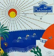 Nu Genea – Bar Mediterraneo LP