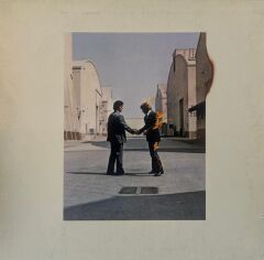 Pink Floyd – Wish You Were Here 1975 BASKI LP