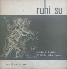 Ruhi Su – Seferberlik Türküleri Ve Kuvayi Milliye Destanı LP
