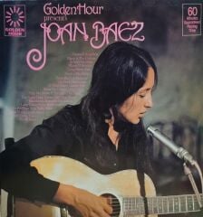 Joan Baez – Golden Hour Presents Joan Baez LP