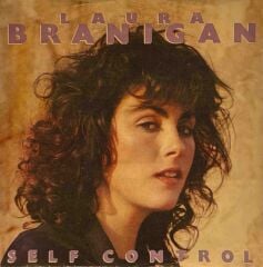 Laura Branigan – Self Control 45'lik