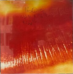 DİKKAT CD !!! The Cure – Kiss Me Kiss Me Kiss Me CD