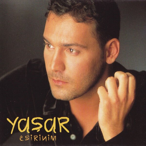 DİKKAT CD !!! Yaşar – Esirinim CD