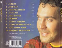 DİKKAT CD !!! Yaşar – Esirinim CD