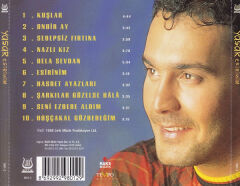 DİKKAT CD !!! Yaşar – Esirinim CD