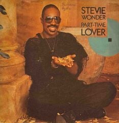 Stevie Wonder – Part-Time Lover 45'lik