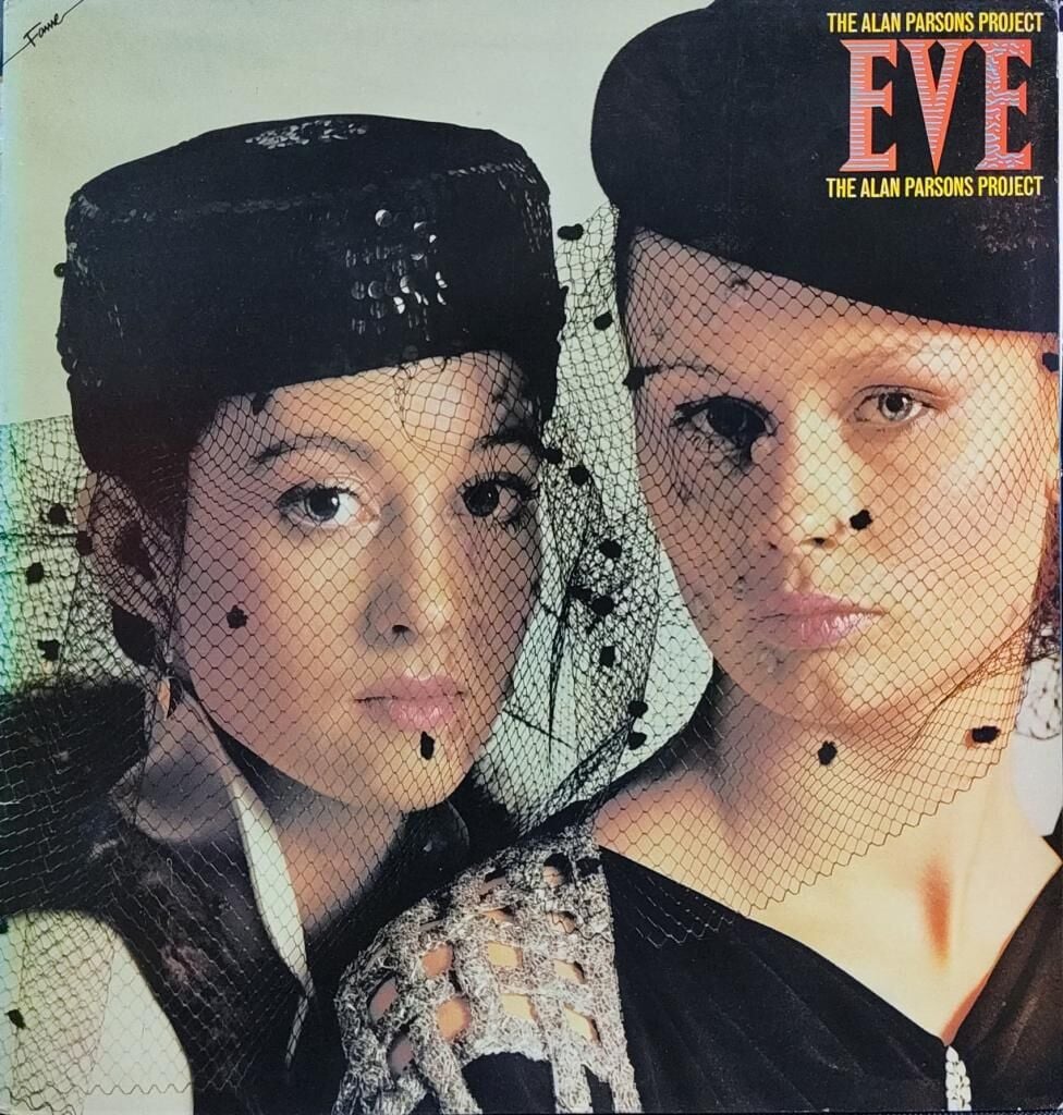 The Alan Parsons Project – Eve LP