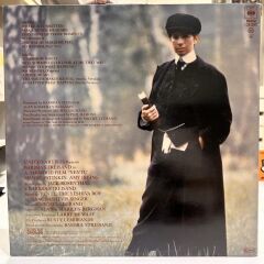 Barbra Streisand – Yentl SOUNDTRACK 1983 BASKI LP