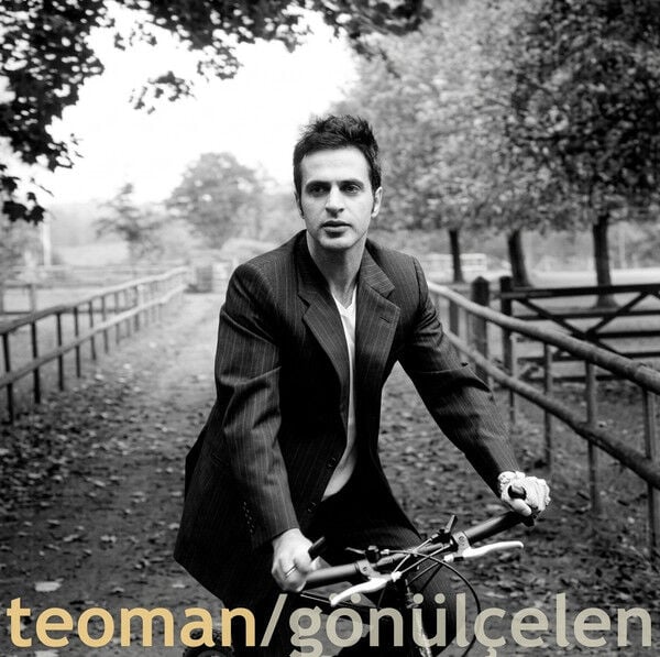 DİKKAT CD !!! Teoman – Gönülçelen CD