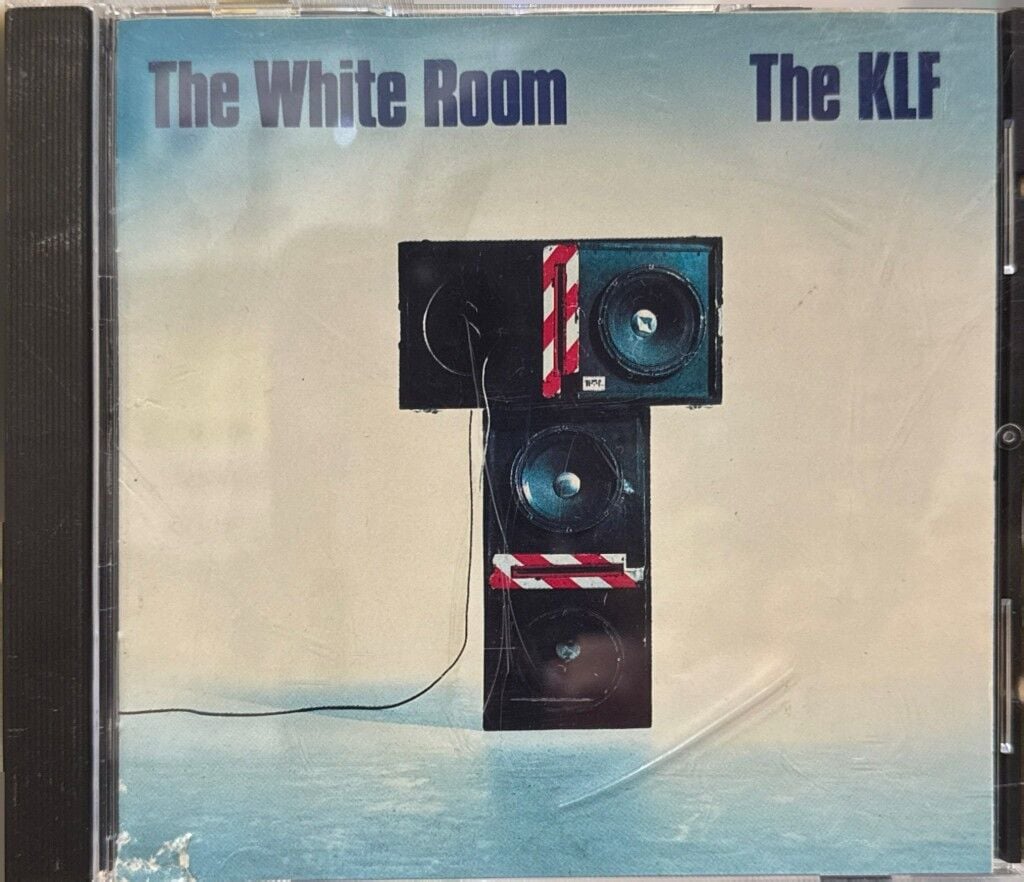 DİKKAT CD !!! The KLF – The White Room CD