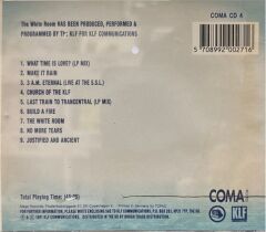 DİKKAT CD !!! The KLF – The White Room CD