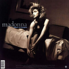 Madonna – Like A Virgin