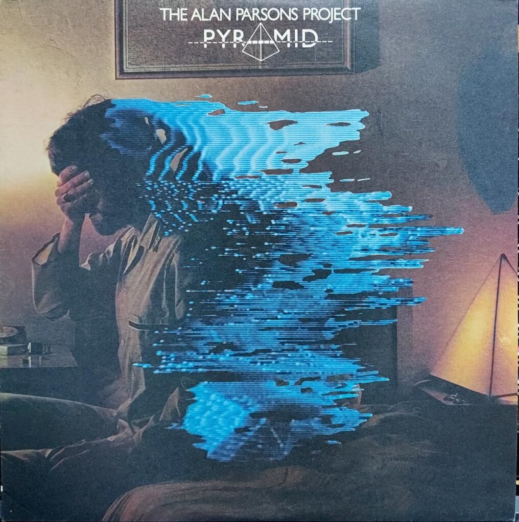 The Alan Parsons Project – Pyramid LP