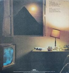 The Alan Parsons Project – Pyramid LP