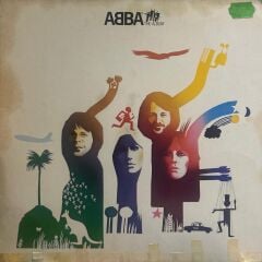 ABBA – The Album 1978 BASKI LP