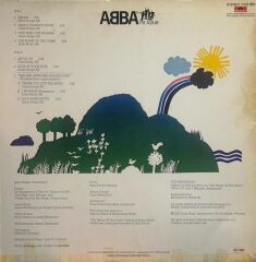ABBA – The Album 1978 BASKI LP
