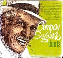 DİKKAT CD Compay Segundo – Duets CD