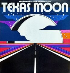 Khruangbin & Leon Bridges – Texas Moon LP