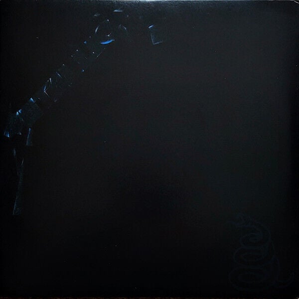 Metallica – Metallica (Black Album)