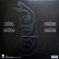 Metallica – Metallica (Black Album)