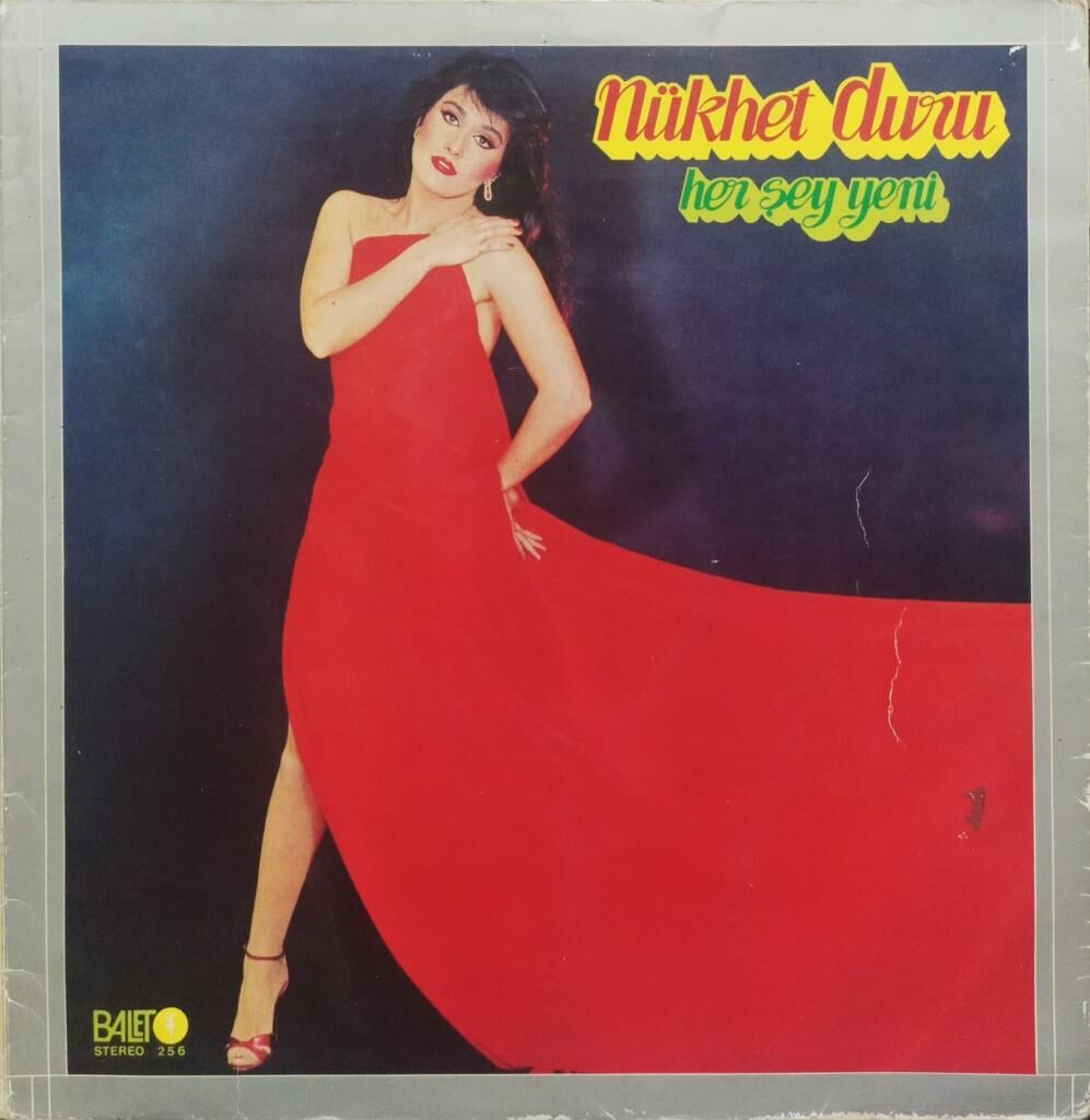 Nükhet Duru – Her Şey Yeni LP