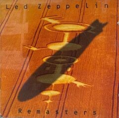 DİKKAT CD !!! Led Zeppelin – Remasters CD
