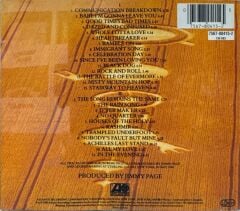 DİKKAT CD !!! Led Zeppelin – Remasters CD