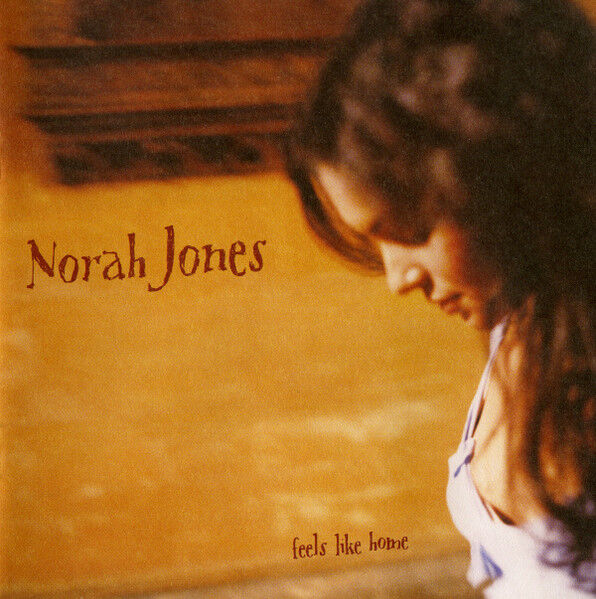 DİKKAT CD !!! Norah Jones – Feels Like Home CD