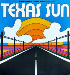 Khruangbin & Leon Bridges – Texas Sun LP