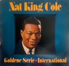 Nat King Cole ‎– Nat King Cole Mona Lisa L-O-V-E 1977 BASKI LP
