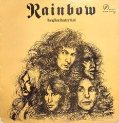 Rainbow – Long Live Rock 'N' Roll LP NADİR