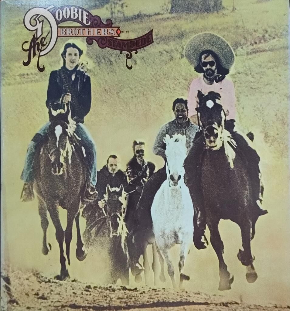 The Doobie Brothers – Stampede LP