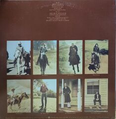 The Doobie Brothers – Stampede LP