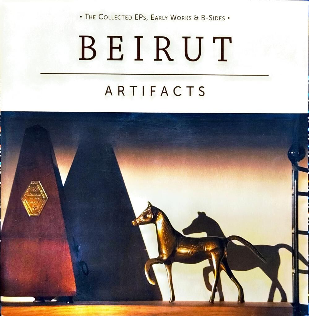 Beirut – Artifacts 2xLP