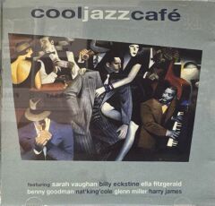 DİKKAT CD !!! Cool Jazz Café CD