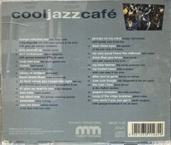 DİKKAT CD !!! Cool Jazz Café CD