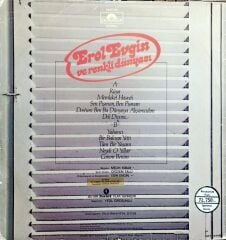 Erol Evgin – Ve Renkli Dünyas LP