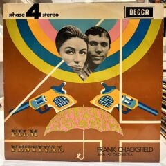 Frank Chacksfield And His Orchestra ‎– Film Festival 1970LER BASKI LP