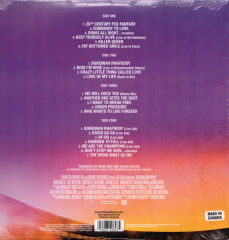 Queen – Bohemian Rhapsody (The Original Soundtrack)