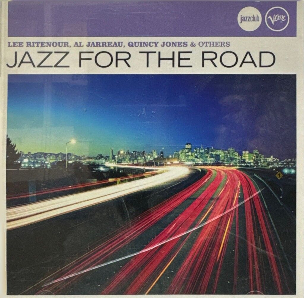 DİKKAT CD !!! Jazz For The Road CD