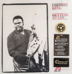 Freddie King – Getting Ready...