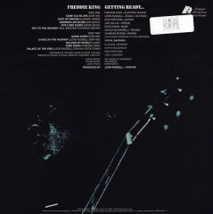 Freddie King – Getting Ready...