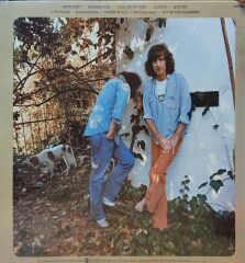 Crosby & Nash – Whistling Down The Wire LP