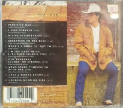 DİKKAT CD Greg Holland – Exception To The Rule CD