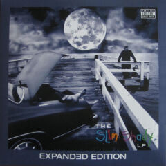 Eminem – The Slim Shady LP (3X LP Expanded Edition)