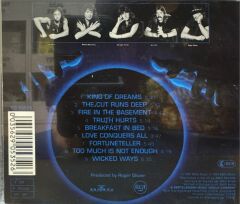 DİKKAT CD !!! Deep Purple – Slaves And Masters CD