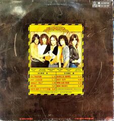 Krokus – Hardware LP