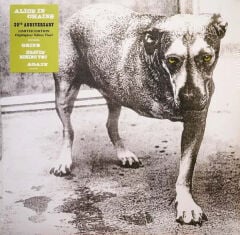Alice In Chains – Alice In Chains 30th Anniversary Ltd. Edition Highlighter Yellow Vinyl