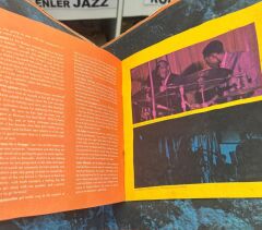 Art Blakey & The New Jazz Messengers ‎– Buttercorn Lady