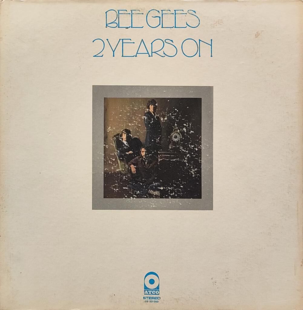 Bee Gees – 2 Years On LP